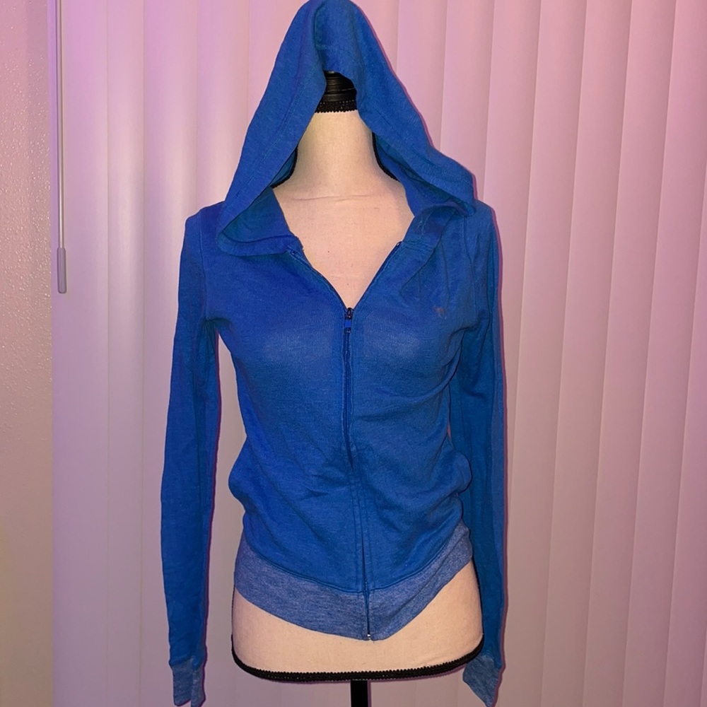 Blue Jacket